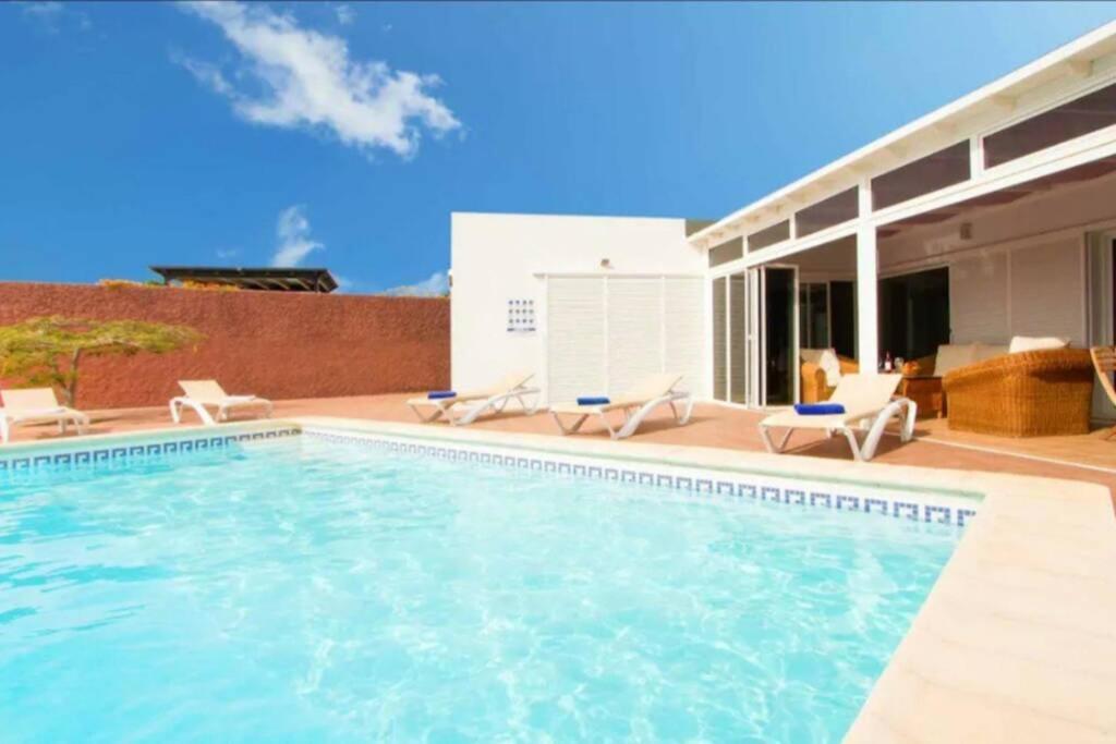Papagayo Relax Vil·la *