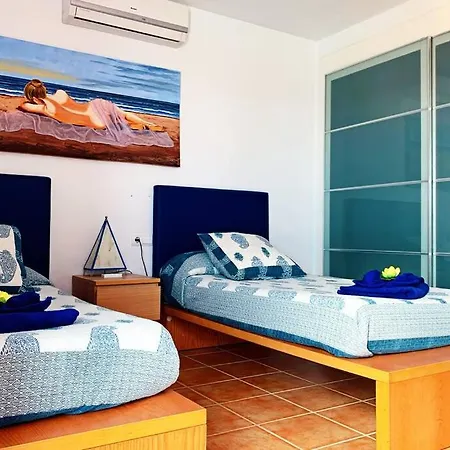 Villa Papagayo Relax Playa Blanca  Exterior foto