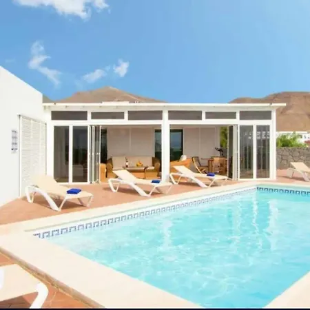 Villa Papagayo Relax Playa Blanca  Exterior foto